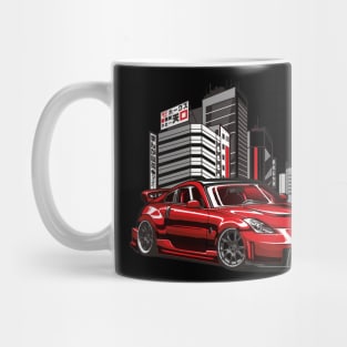 Nissan 350z z33 Mug